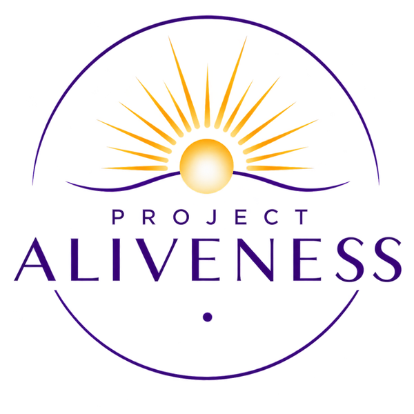 Project Aliveness logo